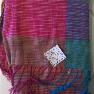 ORVIS Scarf long multi